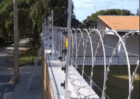 G A Empresa de instalação concertinas em Presidente Prudente